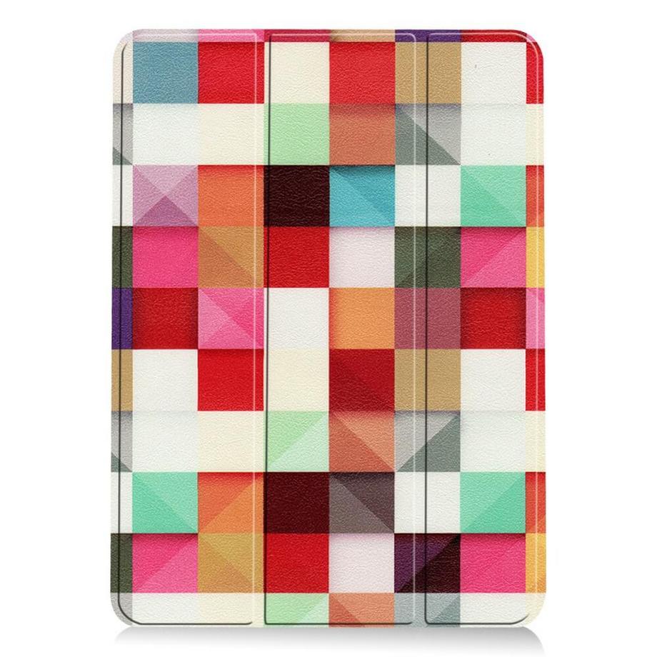 Cover-Discount  iPad Air 11 2024 - Tri-fold Smart Case Motiv 