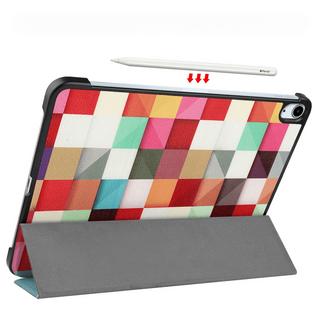Cover-Discount  iPad Air 11 2024 - Tri-fold Smart Case Motiv 