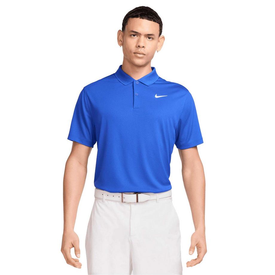 Victory Maglietta Polo Tinta Unita