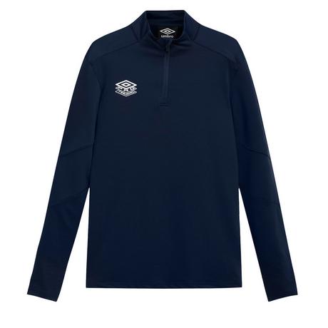 Umbro Optimus Training Quarter Zip Midlayer  