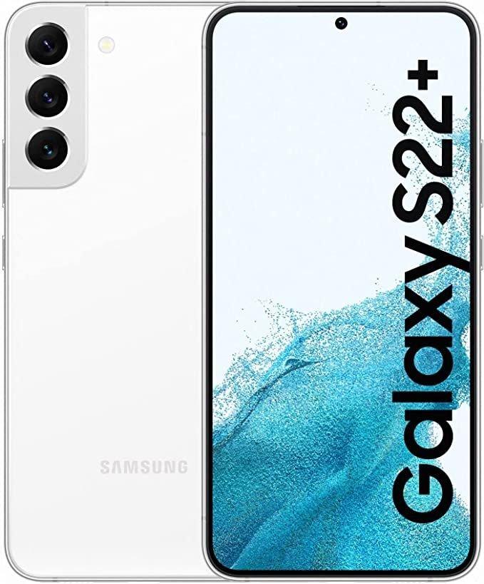 SAMSUNG  Ricondizionato Galaxy S22+ 5G (dual sim) 256 GB - Ottimo 