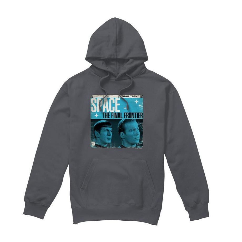 Star Trek Final Frontier Kapuzenpullover  