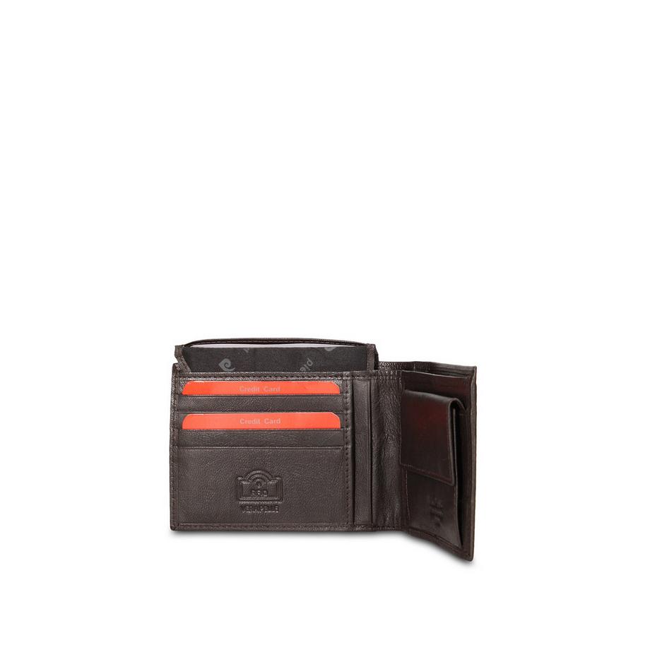 pierre cardin Aumont Leder Geldbörse  