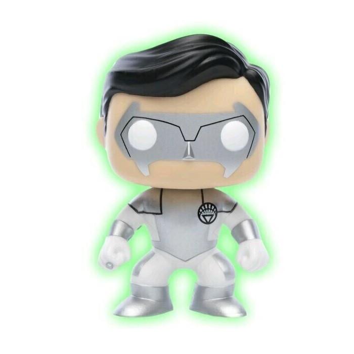 Funko  POP - DC Comics - Green Lantern - 237 - Kyle Rayner - Special Edition 