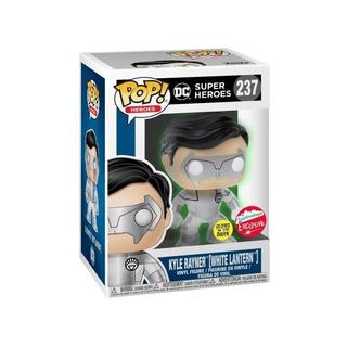 Funko  POP - DC Comics - Green Lantern - 237 - Kyle Rayner - Special Edition 