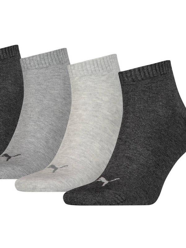 PUMA Quarter Socken 6er-Pack  