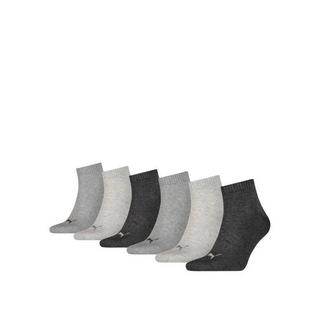 PUMA Quarter Socken 6er-Pack  