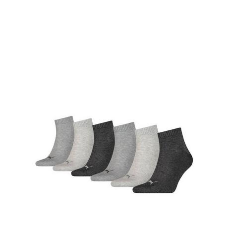 PUMA Quarter Socken 6er-Pack  