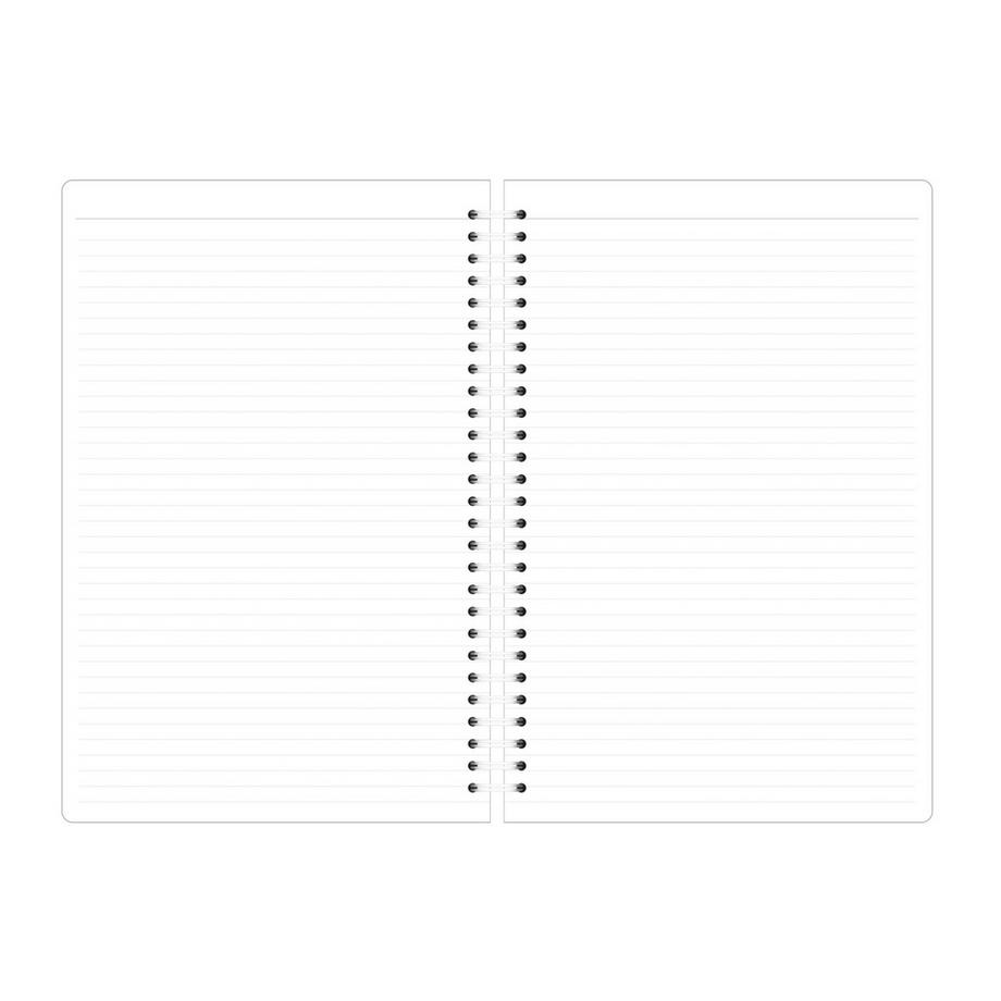 QUO-VADIS NOTIZHEFT 24 S LINIERT Gisele - 16x24 cm  