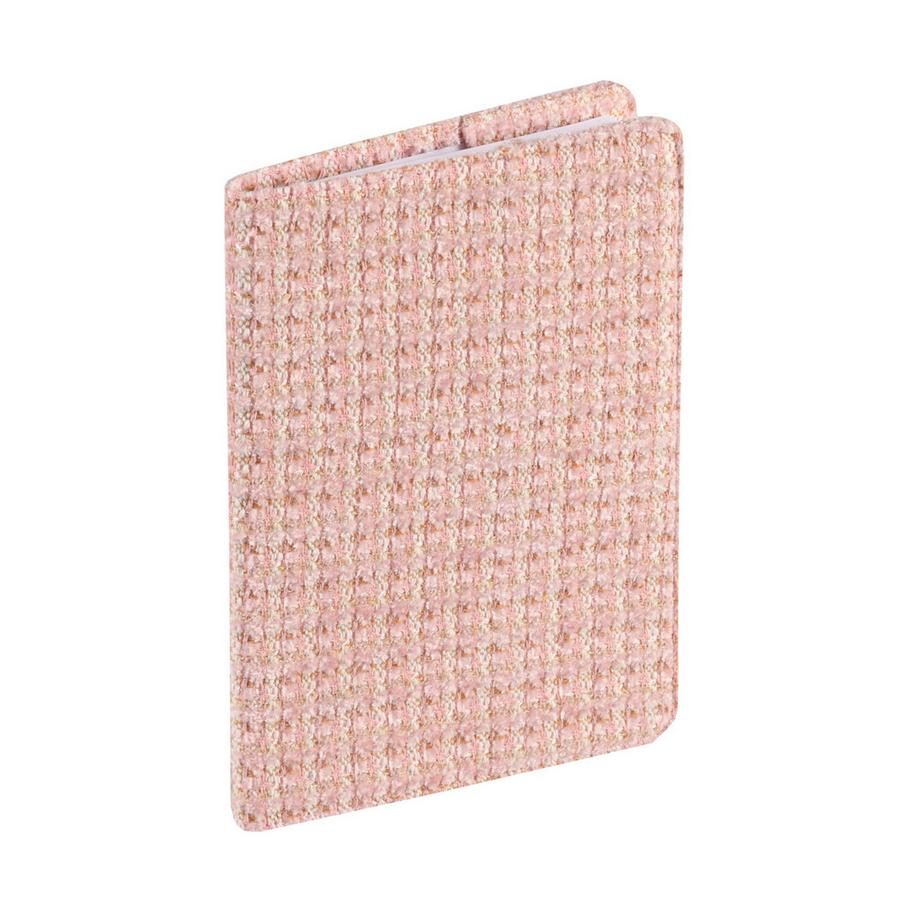 QUO-VADIS NOTIZHEFT 24 S LINIERT Gisele - 16x24 cm  