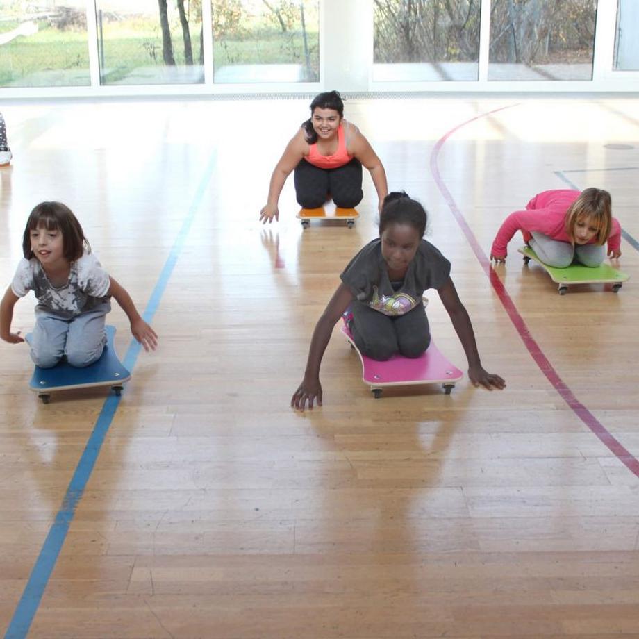 pedag  Skateboard "Color Indoor" Pedalo 