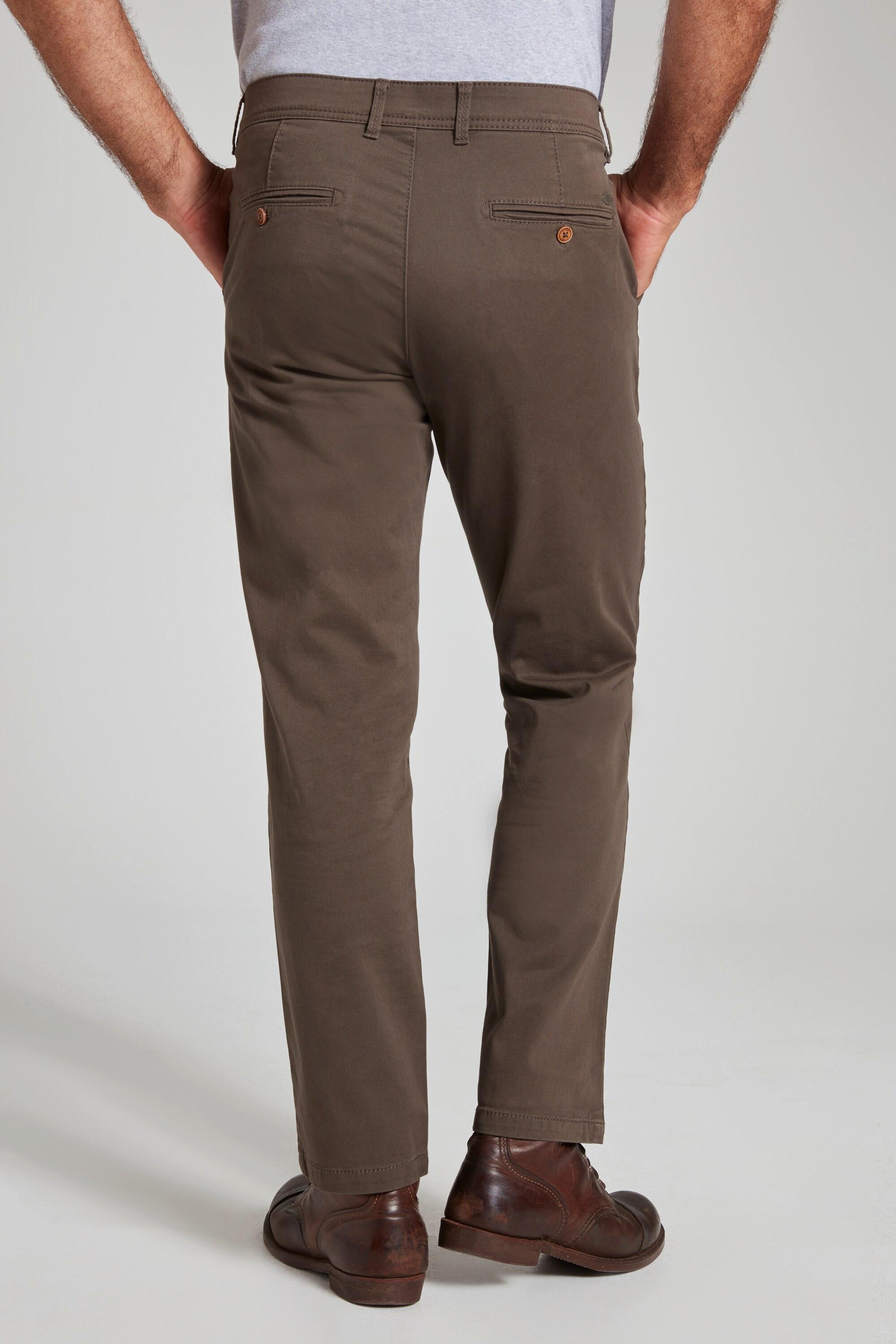 JP1880  Chino, Elastikbund, Regular Fit, bis Gr. 70/35 