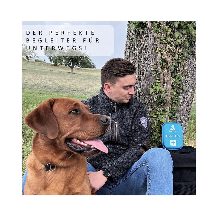 PocDoc  OutdoorPet Verbandkasten 