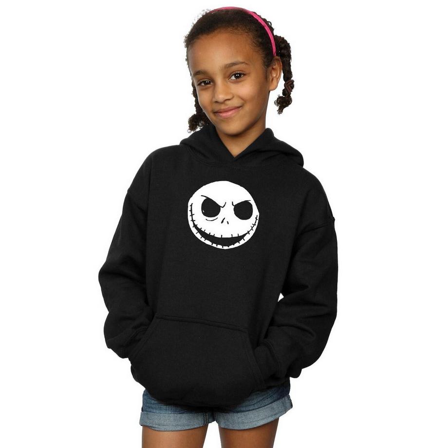 Disney  Sweat à capuche NIGHTMARE BEFORE CHRISTMAS 