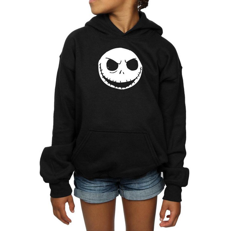 Disney  Sweat à capuche NIGHTMARE BEFORE CHRISTMAS 