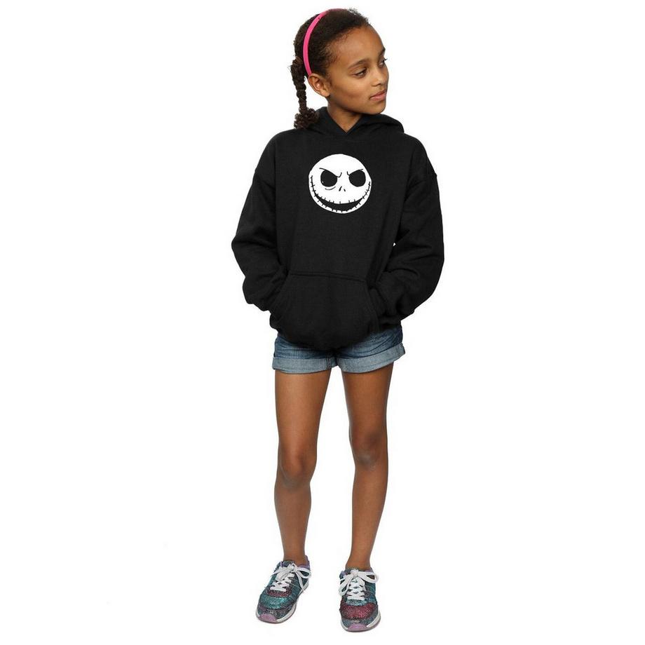 Disney  Sweat à capuche NIGHTMARE BEFORE CHRISTMAS 