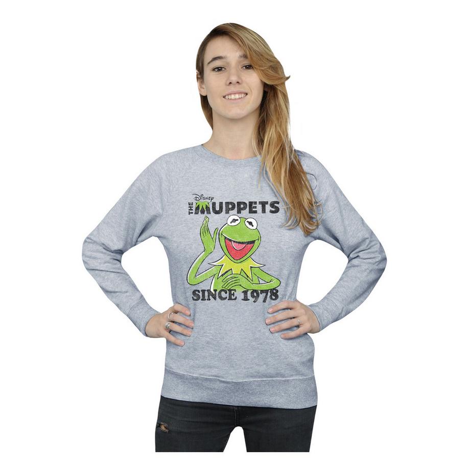 Disney The Muppets Since 1978 Sweatshirt  