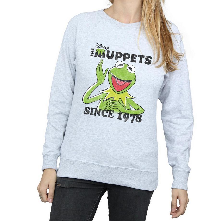 Disney The Muppets Since 1978 Sweatshirt  