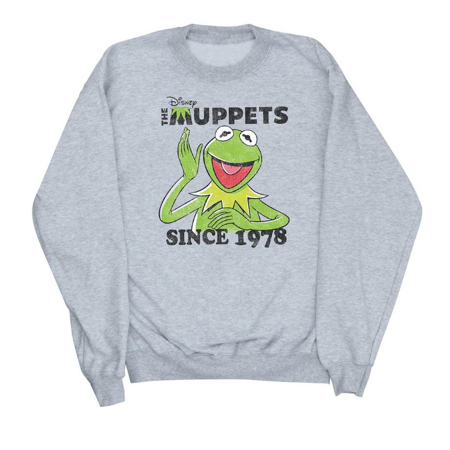 Disney The Muppets Since 1978 Sweatshirt  