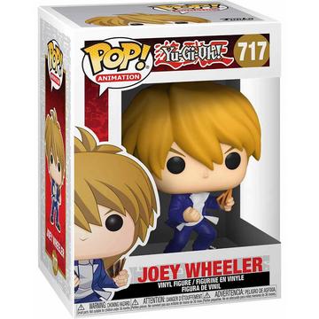 POP - Animation - Yu-Gi-Oh! - 717 - Joey Wheeler