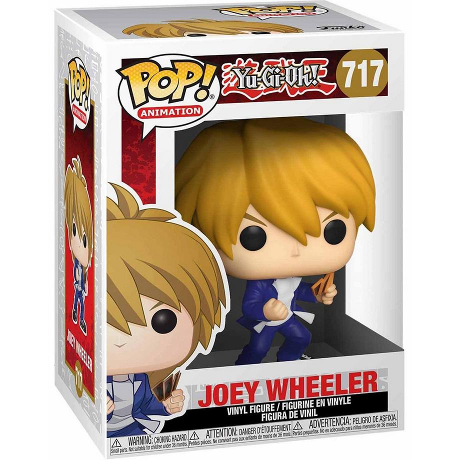 Yu-Gi-Oh! Joey Wheeler Funko POP 717