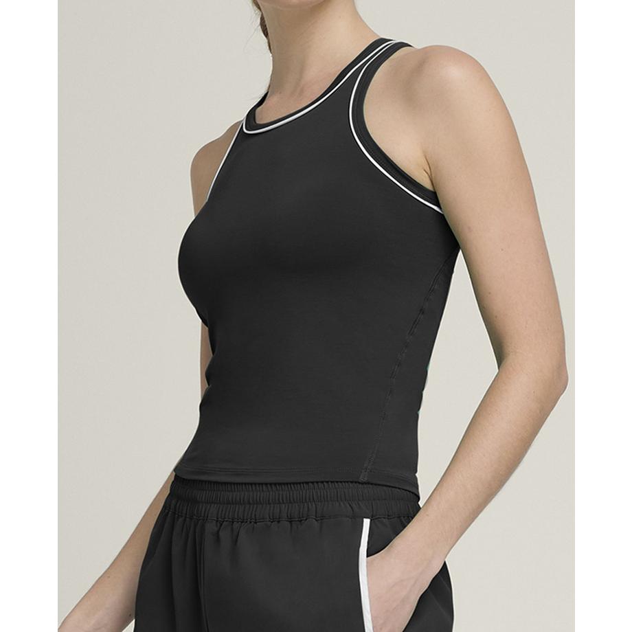 Wilson  Team Tank  Schwarz 