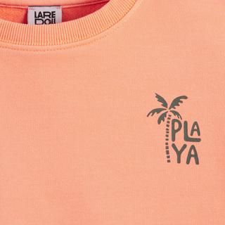 La Redoute Collections  Sweat col rond en molleton 