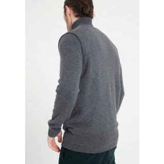 Studio Cashmere8  LUKE 9 Ärmellose Weste - 100% Kaschmir 