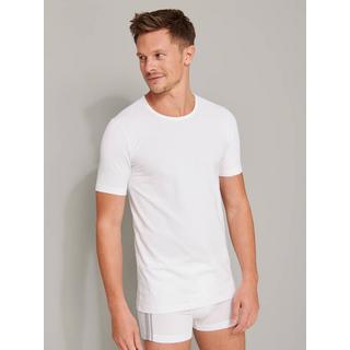 Schiesser Organic Cotton Rundhals Kurzarm T-Shirt 2er-Pack  