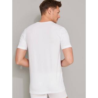 Schiesser Organic Cotton Rundhals Kurzarm T-Shirt 2er-Pack  