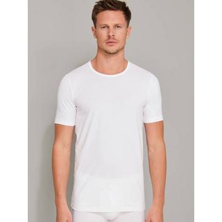 Schiesser Organic Cotton Rundhals Kurzarm T-Shirt 2er-Pack  