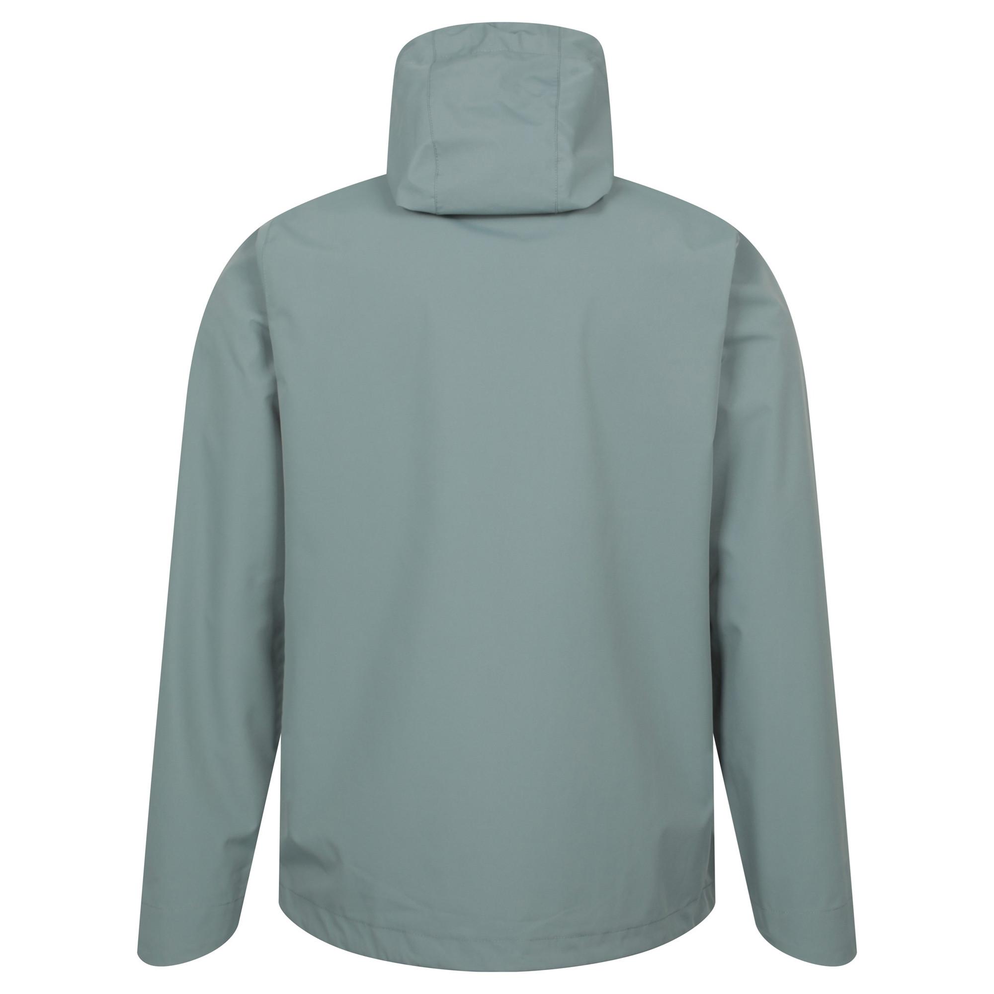 Mountain Warehouse Hill Wasserdichte Packbare Jacke  