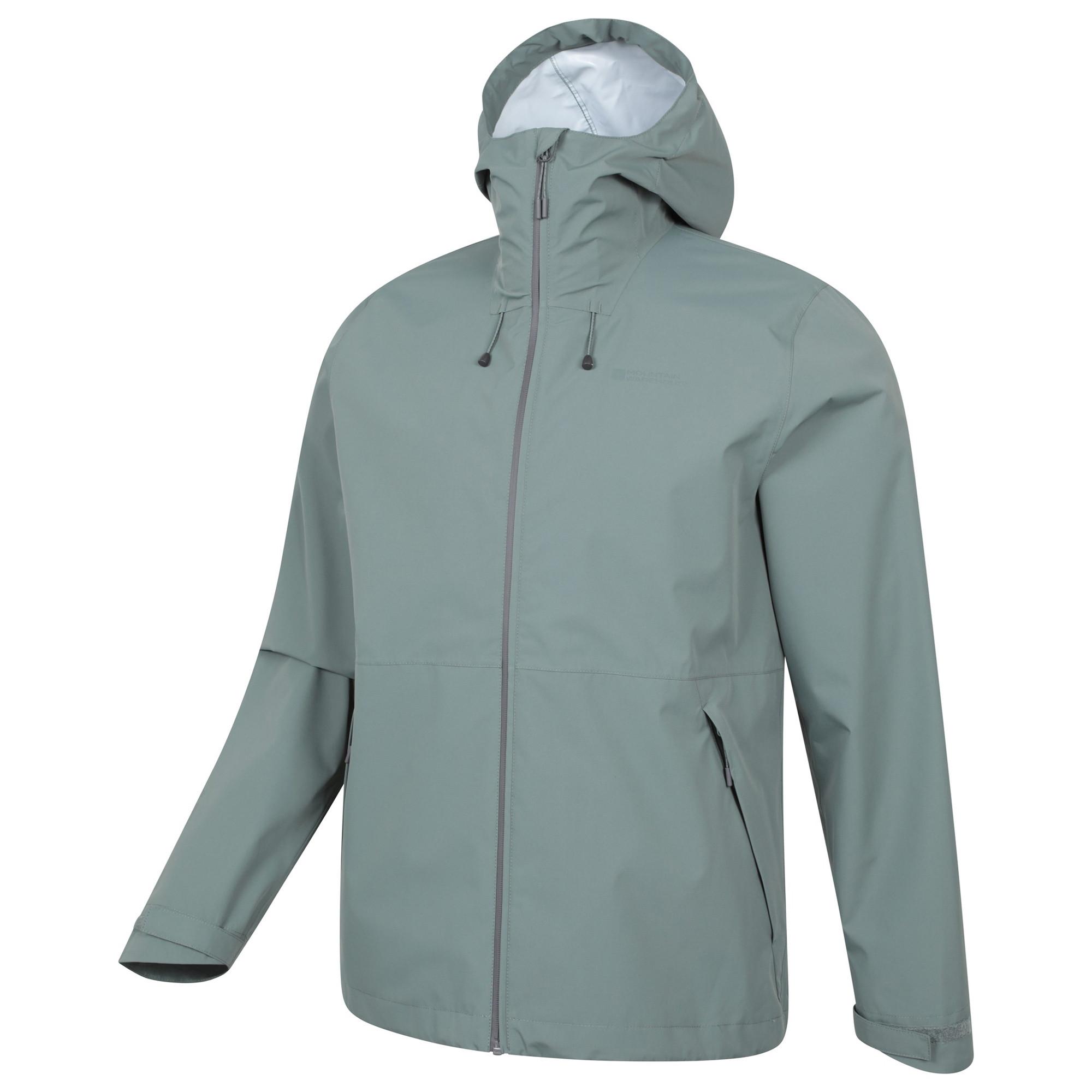 Mountain Warehouse Hill Wasserdichte Packbare Jacke  