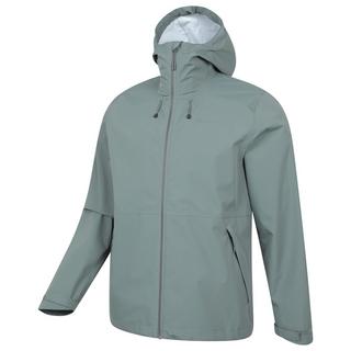 Mountain Warehouse Hill Wasserdichte Packbare Jacke  