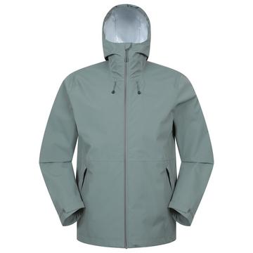 Hill Jacke, wasserfest Packable