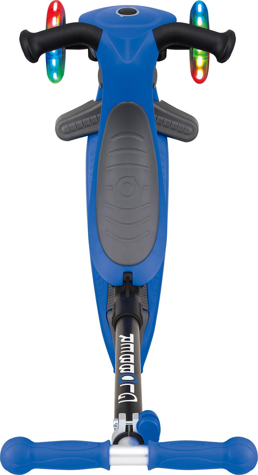 GLOBBER  GO UP Foldable Plus s Blue 