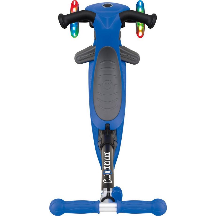 GLOBBER  GO UP Foldable Plus s Blue 