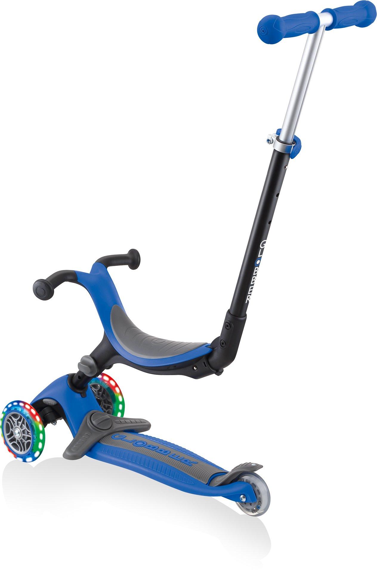 GLOBBER  GO UP Foldable Plus s Blue 