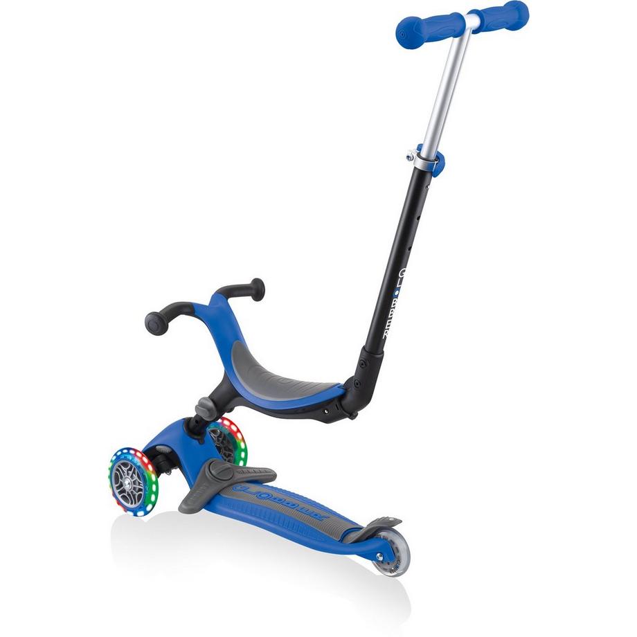 GLOBBER  GO UP Foldable Plus s Blue 