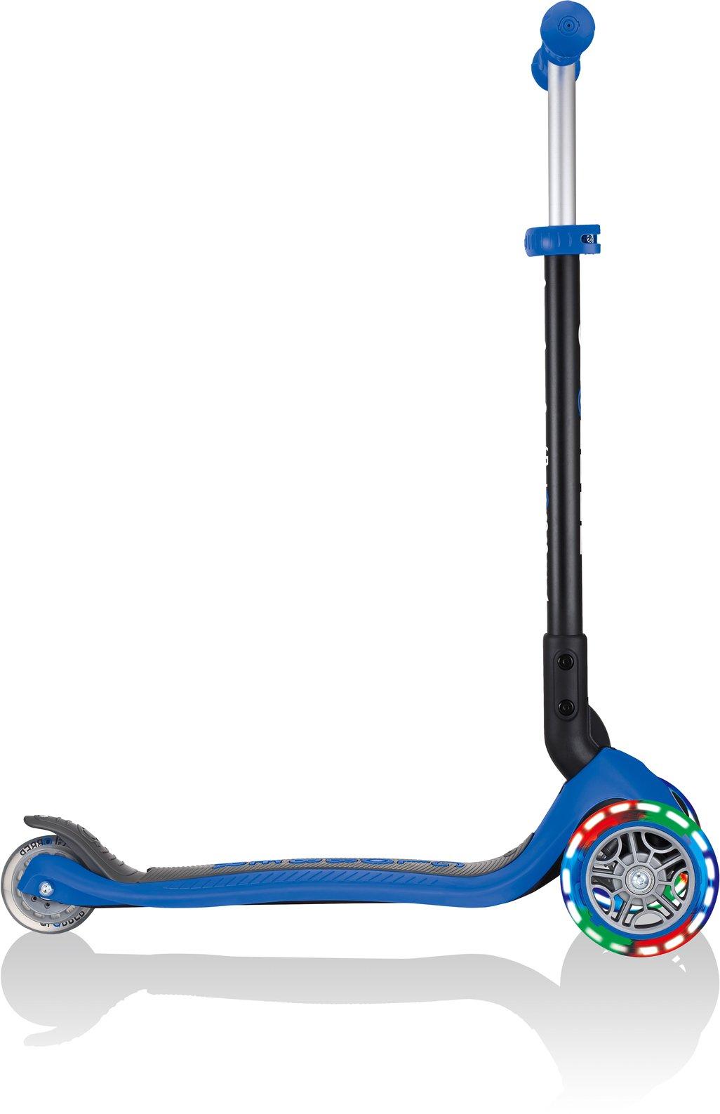 GLOBBER  GO UP Foldable Plus s Blue 