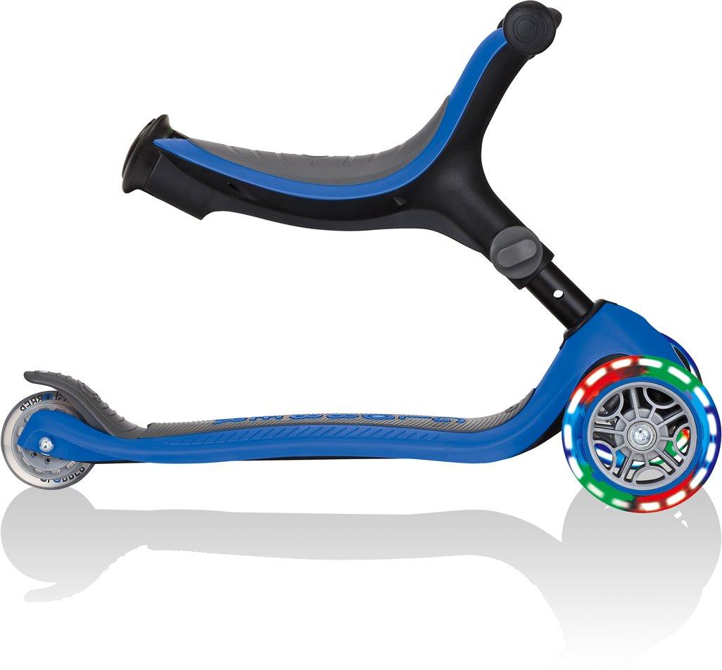 GLOBBER  GO UP Foldable Plus s Blue 