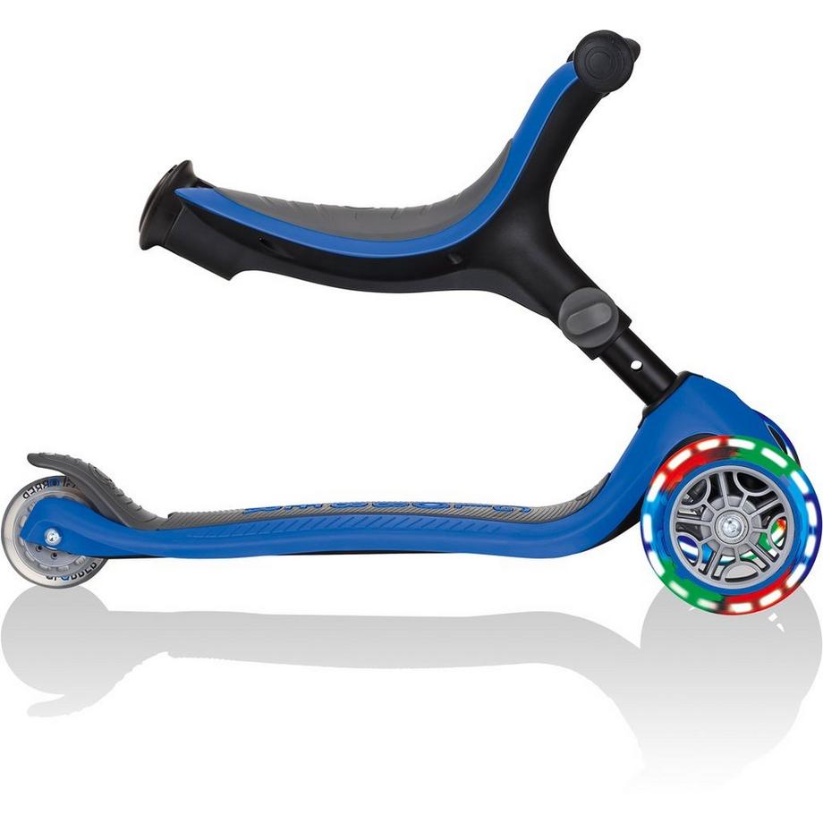 GLOBBER  GO UP Foldable Plus s Blue 