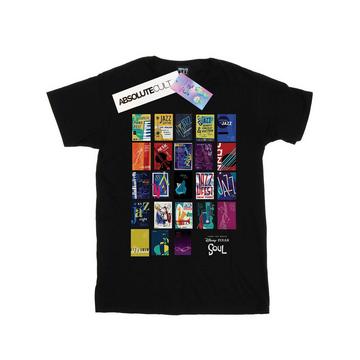 Soul Jazz Poster Wall TShirt