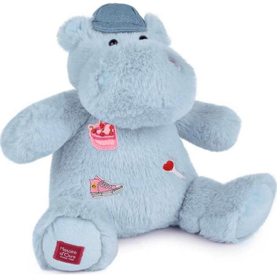 DouDou et compagnie  Hippo 