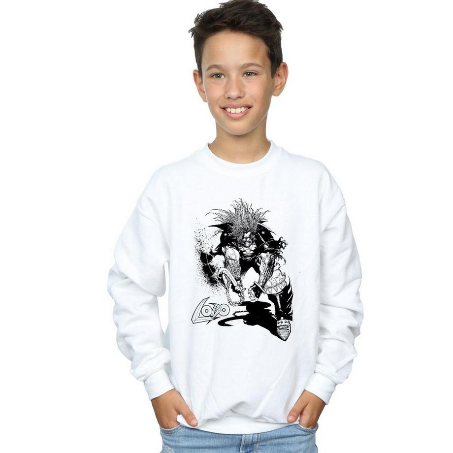 DC COMICS  Sweatshirt 