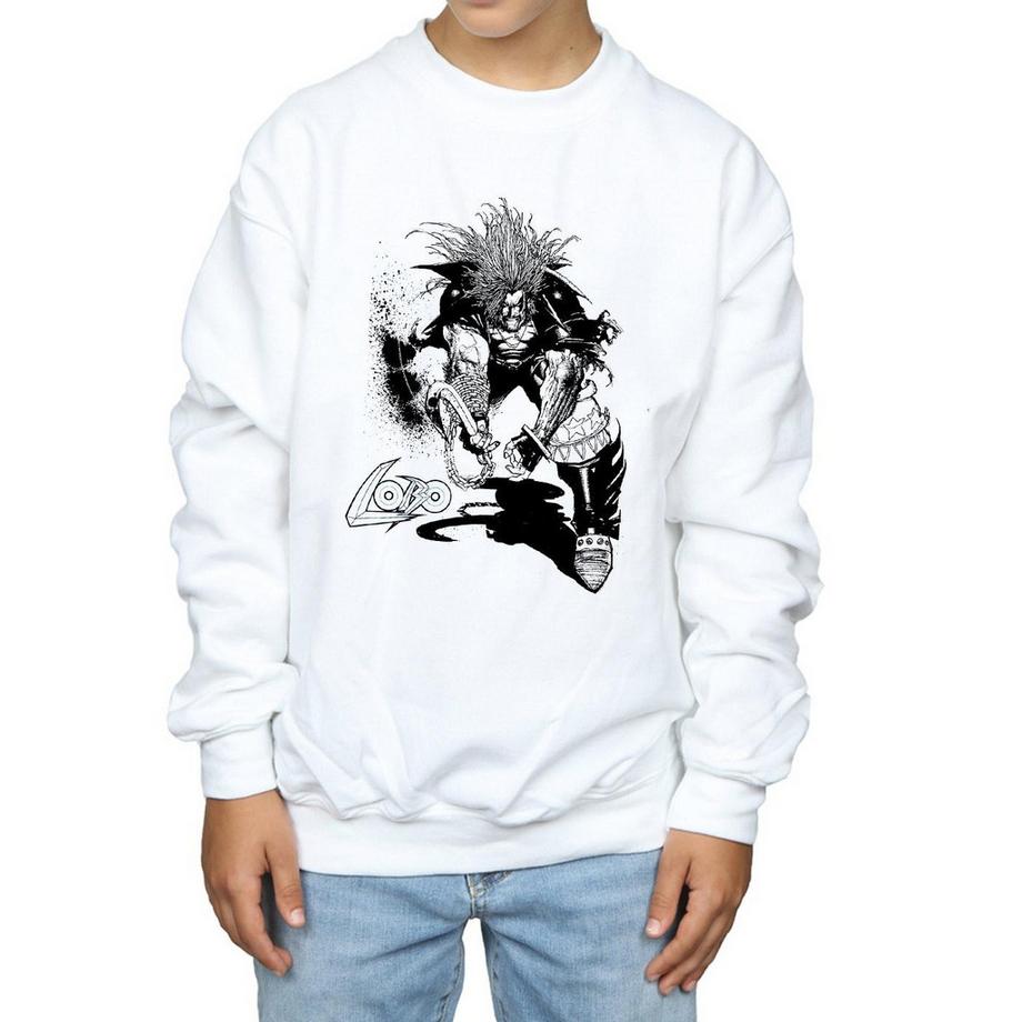 DC COMICS  Sweatshirt 