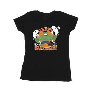 MARVEL  Happy Halloween TShirt 