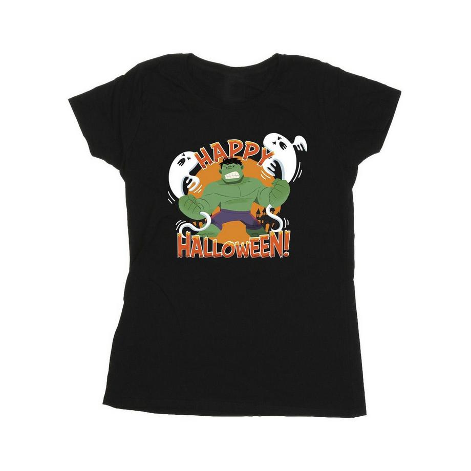 MARVEL Happy Halloween T-Shirt  