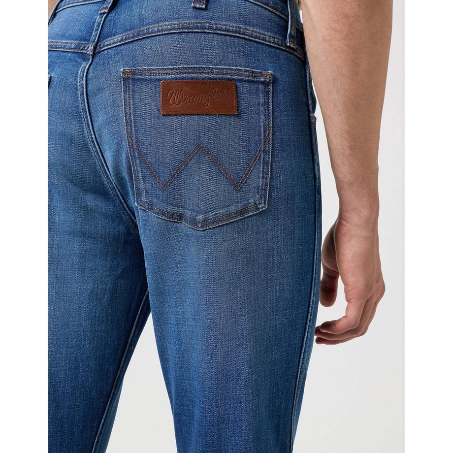 Wrangler Action Comfort Regular Fit Jeans  