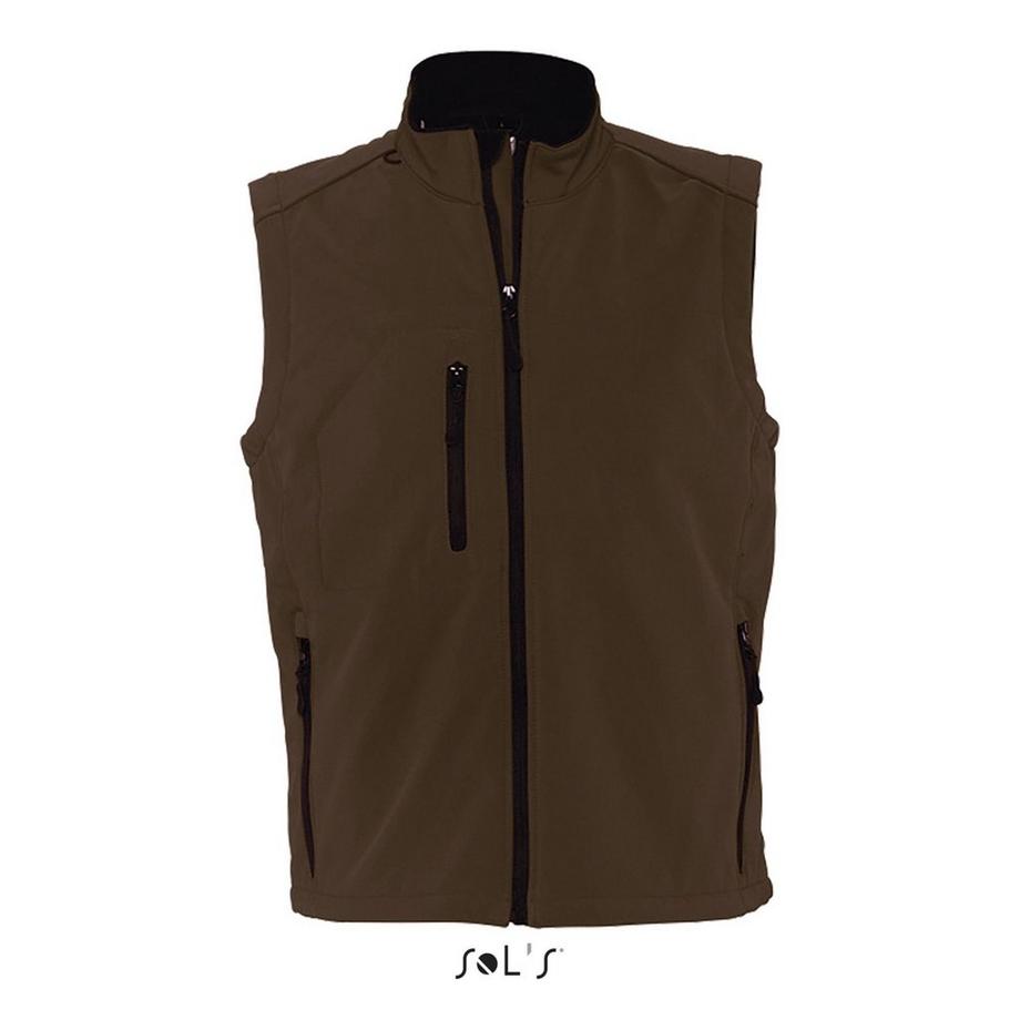 SOLS Rallye Gilet Softshell  